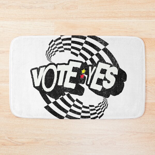 Item preview, Vote Yes, Yes to the Voice to Parliament. designed and sold by AnuStudios.