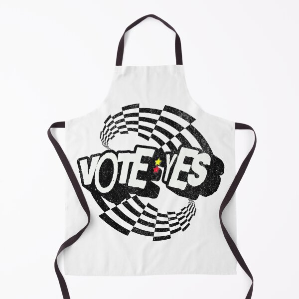 Item preview, Vote Yes, Yes to the Voice to Parliament. designed and sold by AnuStudios.