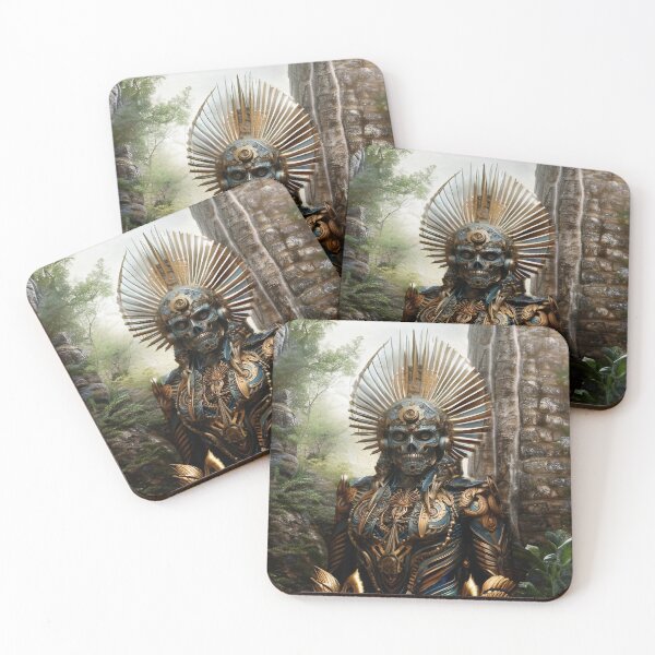 Item preview, Ephemeral Epochs: Aztec and Beyond designed and sold by MyDearWorld.