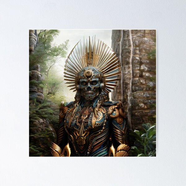 Item preview, Ephemeral Epochs: Aztec and Beyond designed and sold by MyDearWorld.