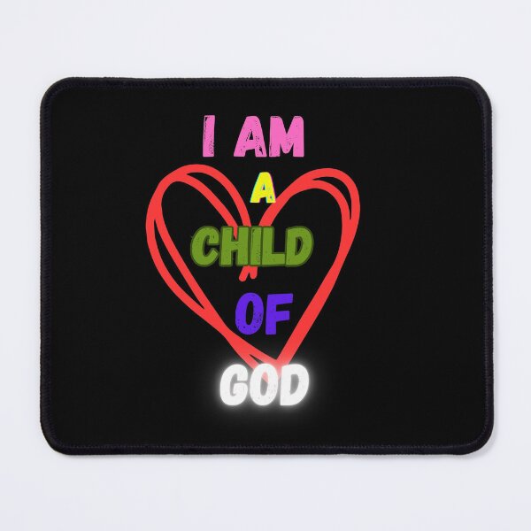 Item preview, I Am a child of God designed and sold by KeruPo.