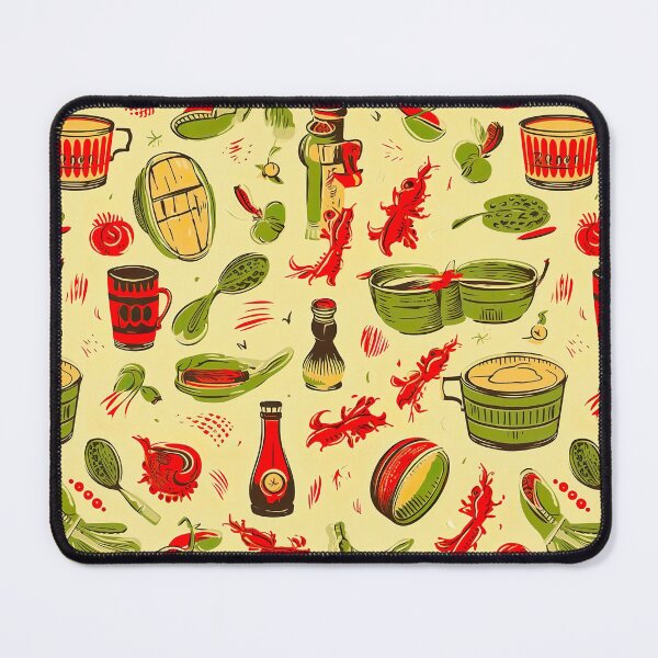 Item preview, Modern, summery design reminiscent of the Cajun culture designed and sold by Pflugart.