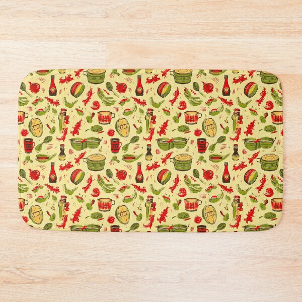 Item preview, Modern, summery design reminiscent of the Cajun culture designed and sold by Pflugart.