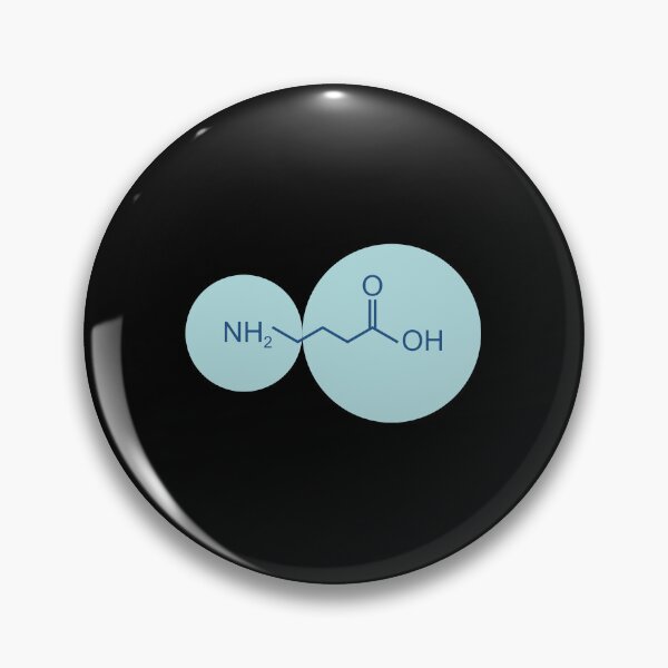 Item preview, GABA (GAMMA-AMINOBUTYRIC ACID) designed and sold by Simea8.