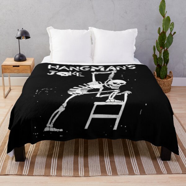 Item preview, Hangman's Joke designed and sold by ezfbnslptp13.