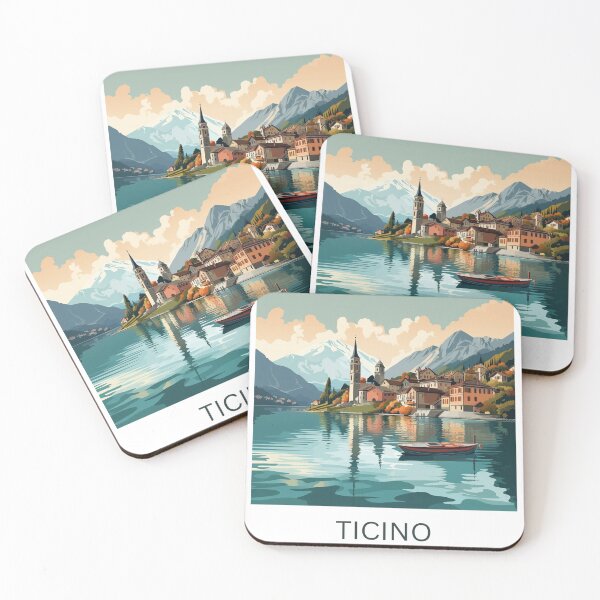 Item preview, Ticino, Switzerland designed and sold by andreipopescu.