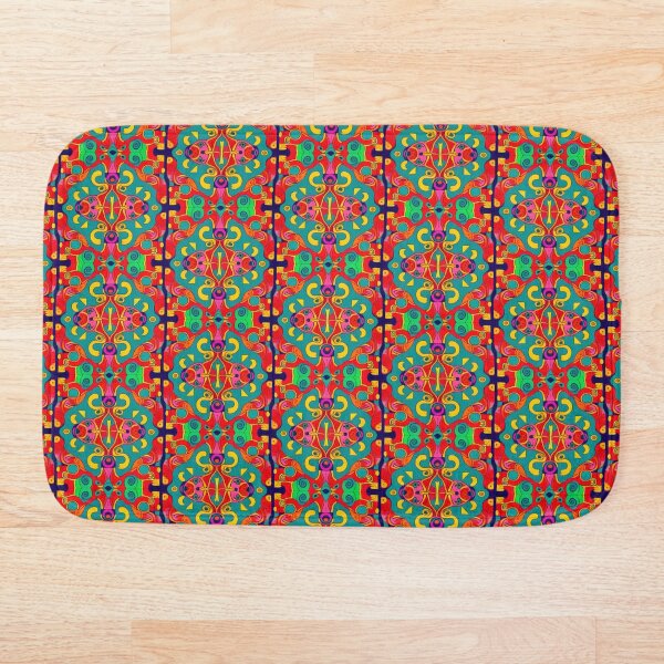 Item preview, Abstract retro design  designed and sold by homestylemarket.