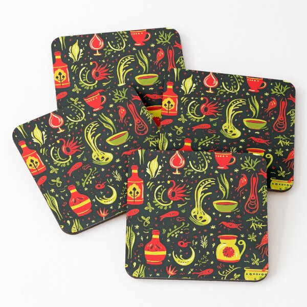 Item preview, Modern, summery design reminiscent of the Cajun culture designed and sold by Pflugart.