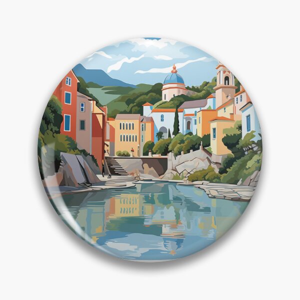 Item preview, Portmeirion, Wales designed and sold by andreipopescu.