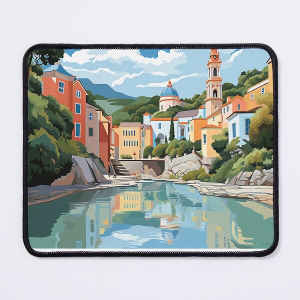 Item preview, Portmeirion, Wales designed and sold by andreipopescu.