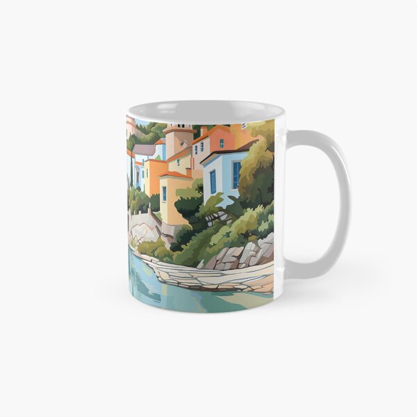 Item preview, Portmeirion, Wales designed and sold by andreipopescu.