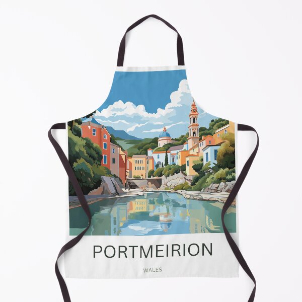 Item preview, Portmeirion, Wales designed and sold by andreipopescu.