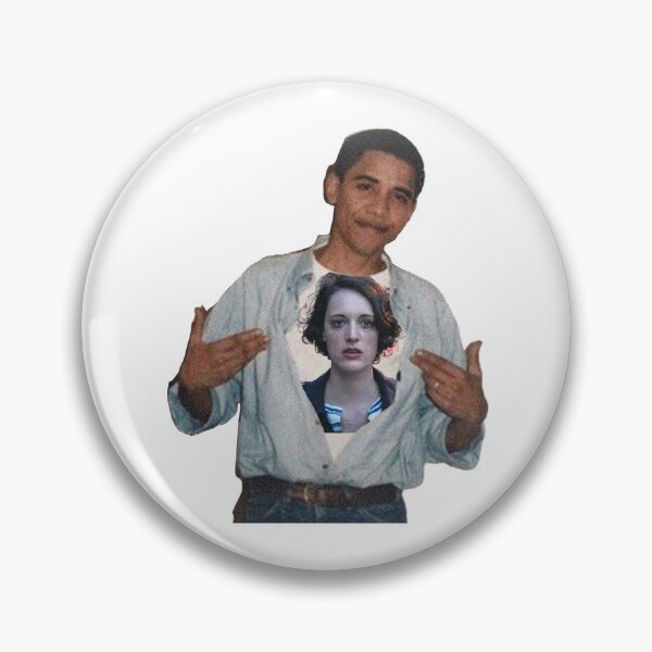 Item preview, obama loves fleabag designed and sold by Consilio88.
