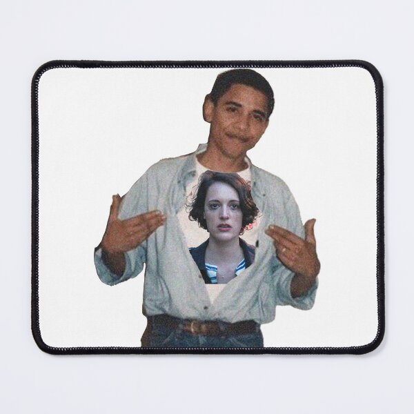 Item preview, obama loves fleabag designed and sold by Consilio88.