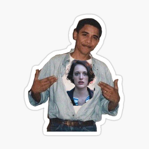 Item preview, obama loves fleabag designed and sold by Consilio88.