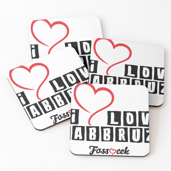 Item preview, I Love Abruzzo designed and sold by fossacek.