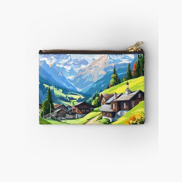 Item preview, Mürren, Switzerland designed and sold by andreipopescu.