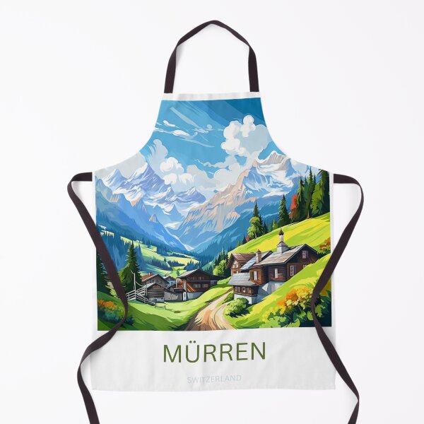 Item preview, Mürren, Switzerland designed and sold by andreipopescu.