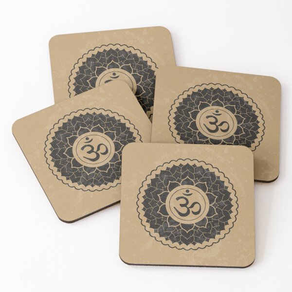 Artikelvorschau, Crown Chakra Lotus - Fawn + Coal entworfen und verkauft von Irene Estelle.