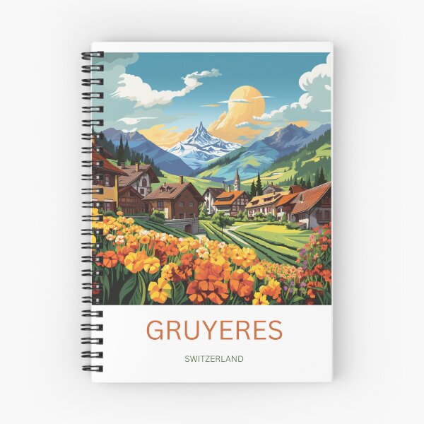 Item preview, Gruyeres, Switzerland designed and sold by andreipopescu.