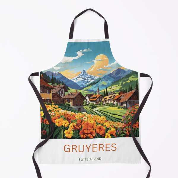Item preview, Gruyeres, Switzerland designed and sold by andreipopescu.