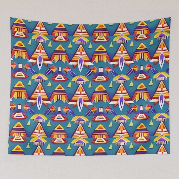 Item preview, Seamless pattern designed and sold by Beyond The Veil.