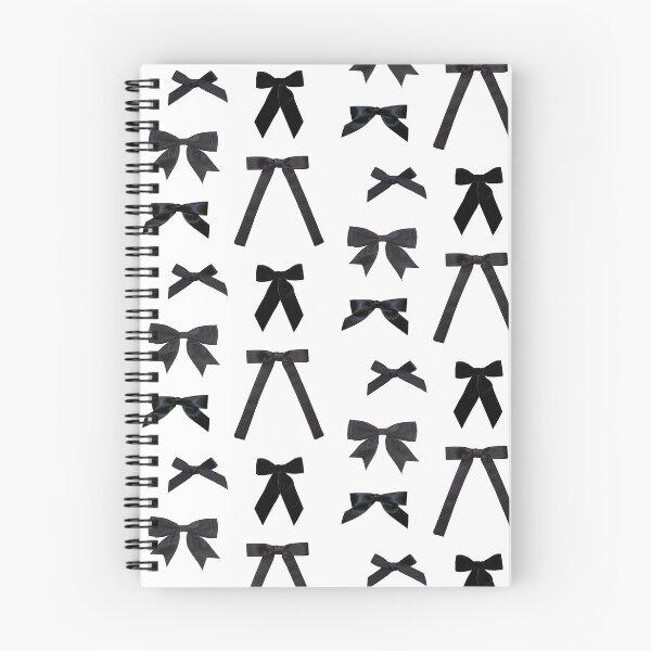 Item preview, black bows designed and sold by verycoolandnice.