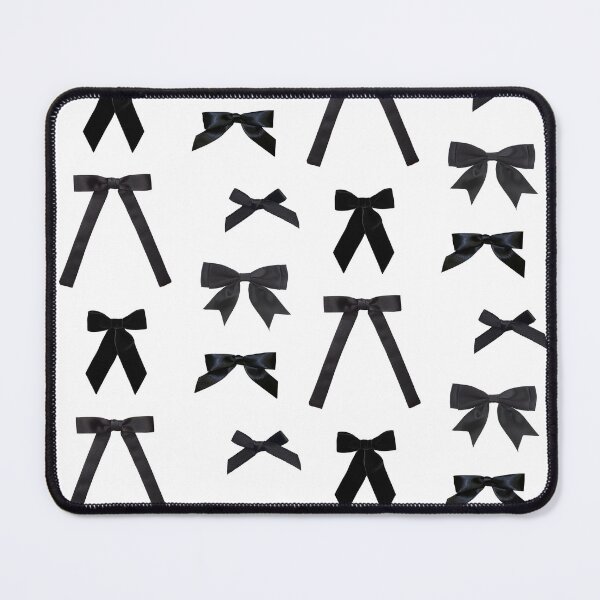 Item preview, black bows designed and sold by verycoolandnice.