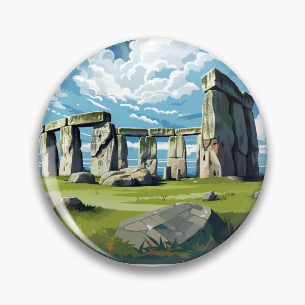Item preview, Stonehenge, England designed and sold by andreipopescu.