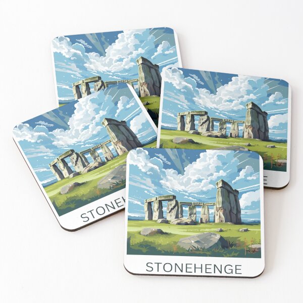 Artikelvorschau, Stonehenge, England entworfen und verkauft von andreipopescu.