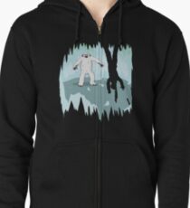 Wampa Cave Zipped Hoodie