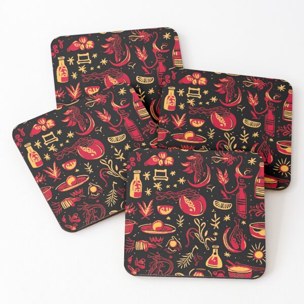 Item preview, Modern, summery design reminiscent of the Cajun culture designed and sold by Pflugart.