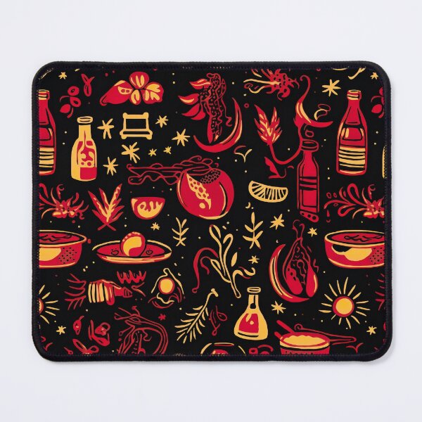 Item preview, Modern, summery design reminiscent of the Cajun culture designed and sold by Pflugart.