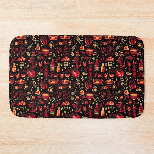 Item preview, Modern, summery design reminiscent of the Cajun culture designed and sold by Pflugart.