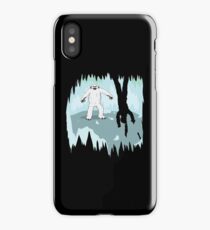 Wampa Cave iPhone Case