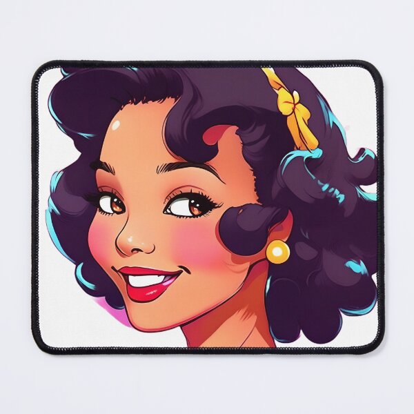 Item preview, Dorothy Dandridge Smiling designed and sold by Sacha137.