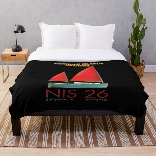 Artikelvorschau, NIS 26 – Norwalk Island Sharpies entworfen und verkauft von StrayDogBoats.