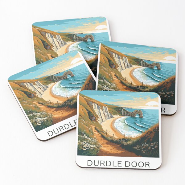Artikelvorschau, Durdle Door, England entworfen und verkauft von andreipopescu.