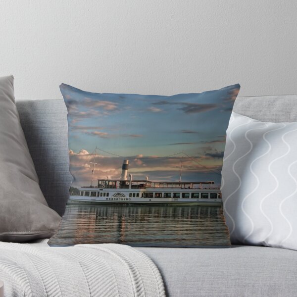 Item preview, Bavarian Steamboat designed and sold by Monica M. Winkler.