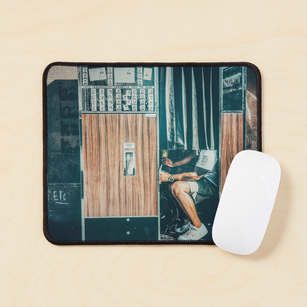 Item preview, Mouse Pad designed and sold by TimConstable.