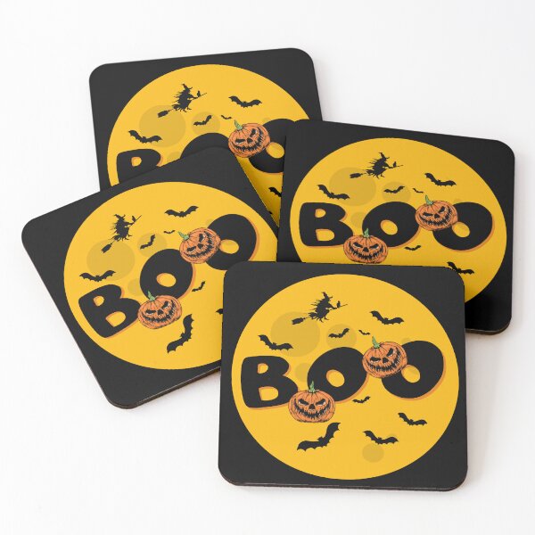 Item preview, Boo. Funny gift for your loved ones designed and sold by Krzysztof Siwek.