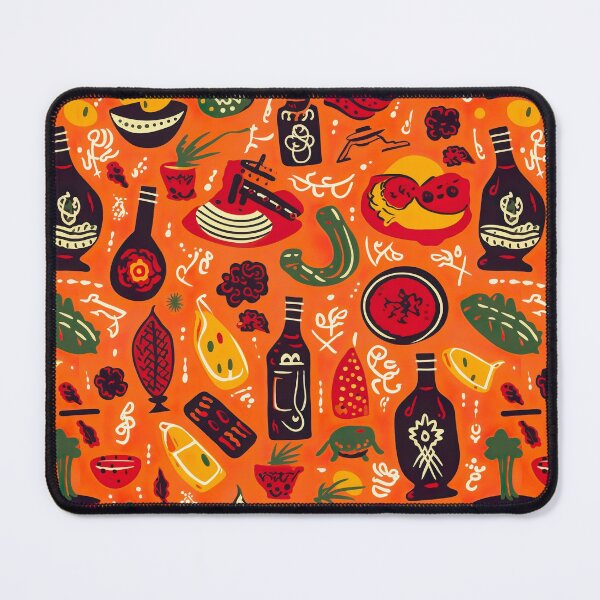 Item preview, Modern, summery design reminiscent of the Cajun culture designed and sold by Pflugart.