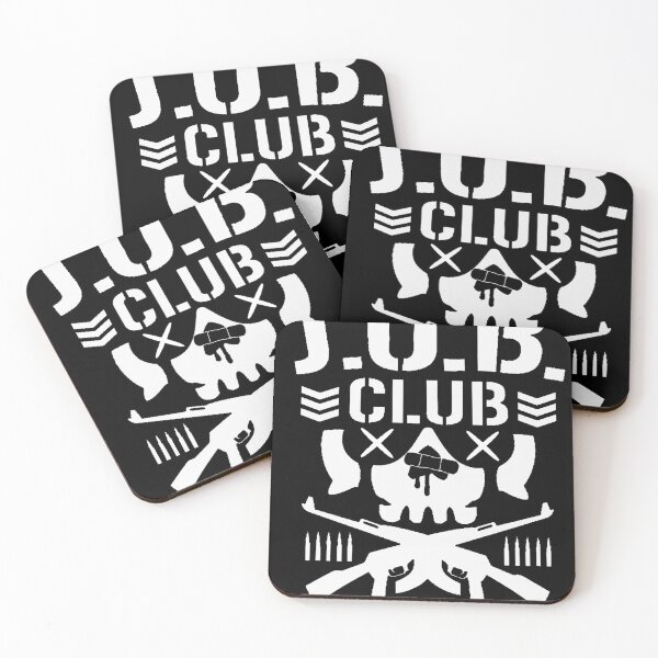 Item preview, Job Club - Bullet Club Parody designed and sold by The Irish Whip.