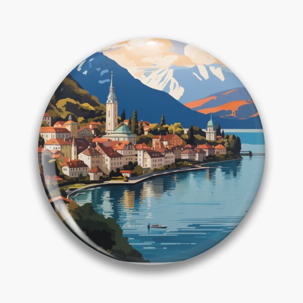 Item preview, Montreux, Switzerland designed and sold by andreipopescu.