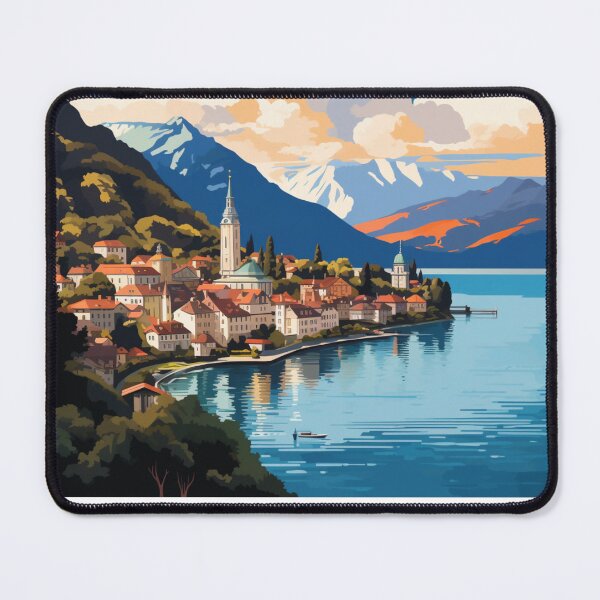 Item preview, Montreux, Switzerland designed and sold by andreipopescu.