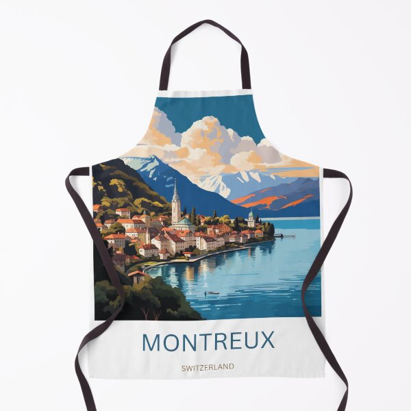 Item preview, Montreux, Switzerland designed and sold by andreipopescu.
