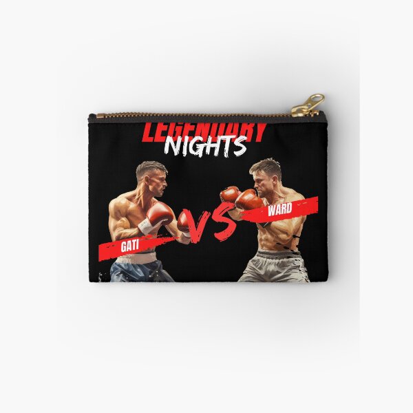 Item preview, Legendary Nights of Gati vs Ward designed and sold by MacBeoThui.
