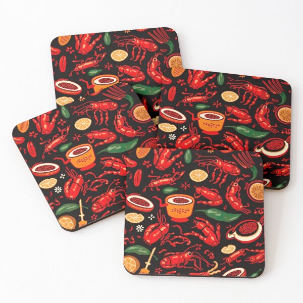 Item preview, Modern, summery design reminiscent of the Cajun culture designed and sold by Pflugart.