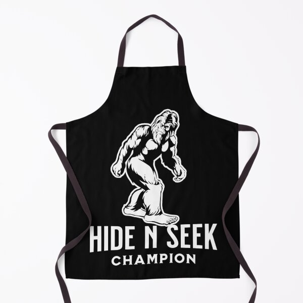 Item preview, Hide N Seek Champion designed and sold by ThreadmyCanvas.