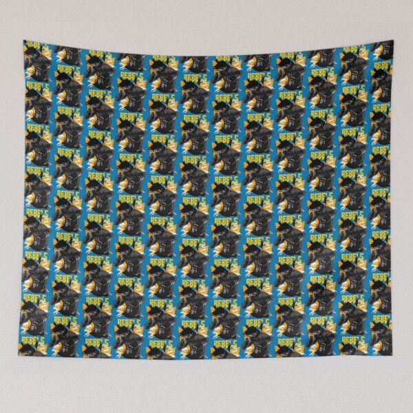 Item preview, Rebels designed and sold by Amelia68shop.
